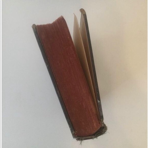 Antique Book Émile Zola Nana English version - Picture 5 of 10